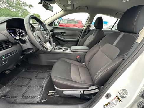 Used 2024 Nissan Sentra SV w/ All-Weather Package FWD image 21