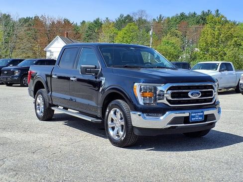 Used 2022 Ford F150 XLT w/ Equipment Group 302A High image 3