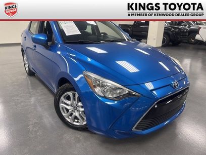 Used 2017 Toyota Yaris iA