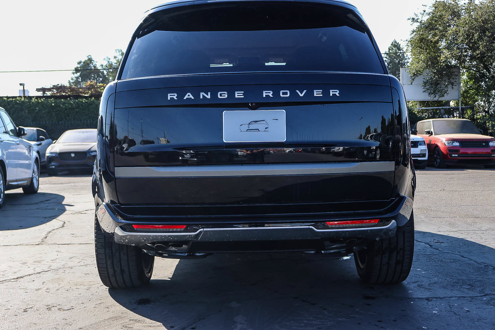 New 2026 Land Rover Range Rover SE AWD/4WD image 6