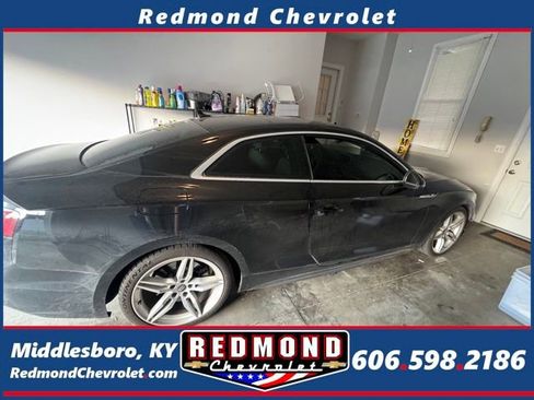 Used 2019 Audi A5 2.0T Premium Plus w/ Premium Plus AWD/4WD image 1