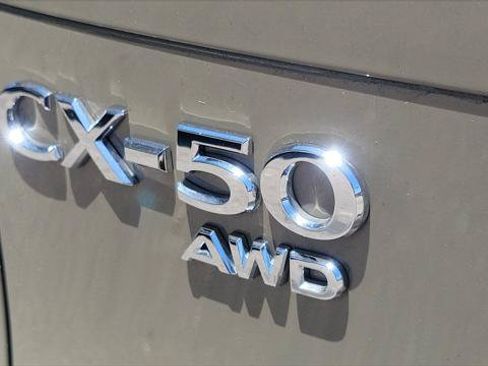 Certified 2025 MAZDA CX-50 2.5 Turbo w/ Premium Plus Pkg AWD/4WD image 6