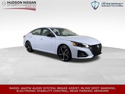 New 2025 Nissan Altima 2.5 SR