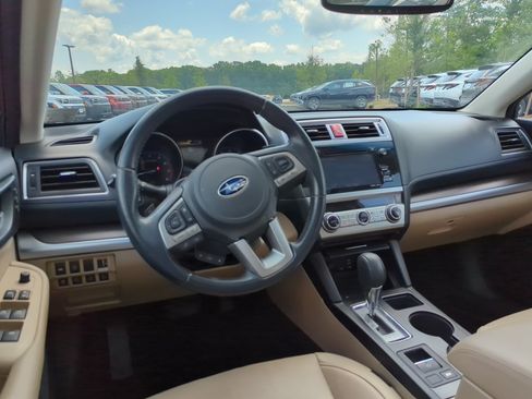 Used 2016 Subaru Legacy 2.5i Limited AWD/4WD image 17