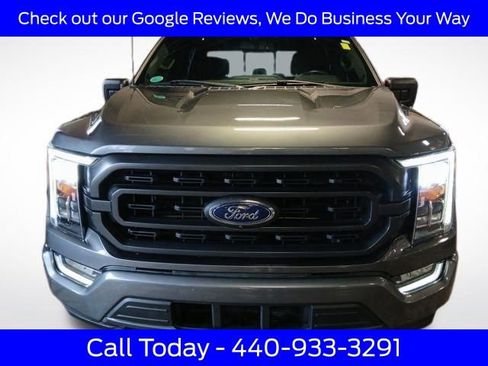 Certified 2022 Ford F150 XLT w/ Equipment Group 302A High image 15