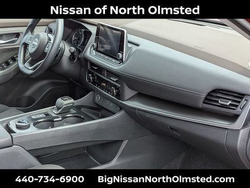 Certified 2023 Nissan Rogue SV AWD/4WD image 28