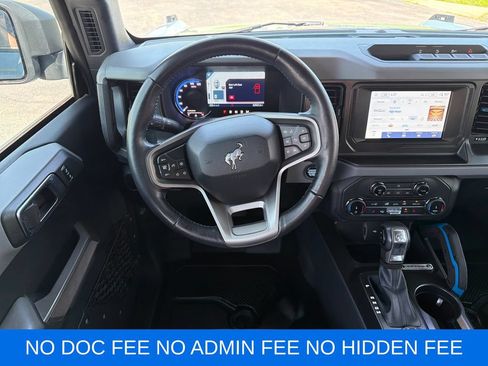 Used 2022 Ford Bronco Black Diamond AWD/4WD image 15