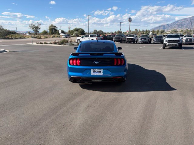 Used 2020 Ford Mustang Coupe w/ Equipment Group 101A RWD image 4
