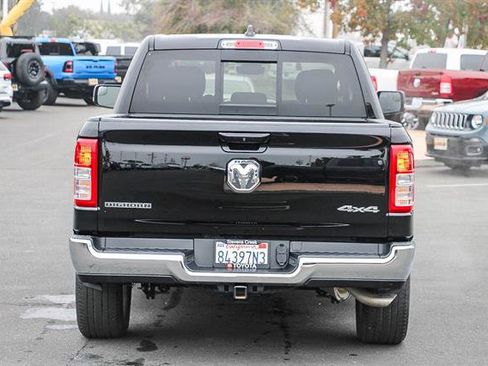 Used 2022 RAM 1500 Big Horn image 3