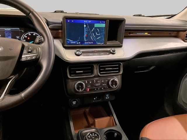 Used 2024 Ford Maverick Lariat w/ 4K Tow Package AWD/4WD image 6
