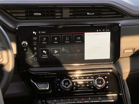 New 2026 GMC Sierra 1500 AT4 w/ AT4 Premium Package image 19