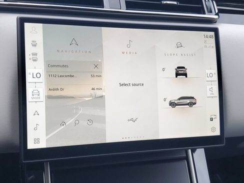 Certified 2026 Land Rover Range Rover Velar Dynamic SE AWD/4WD image 25