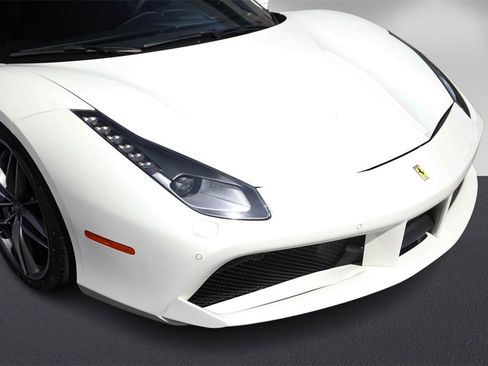Certified 2017 Ferrari 488 GTB image 10