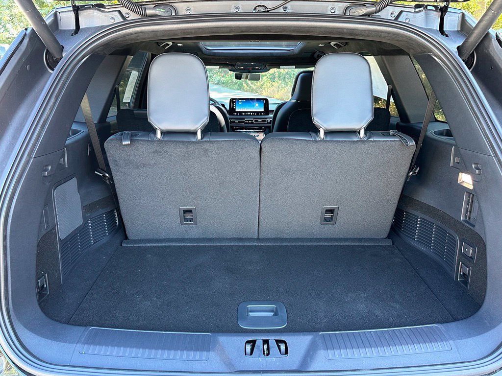 New 2026 Lincoln Aviator Black Label w/ Jet Appearance Package AWD/4WD image 27