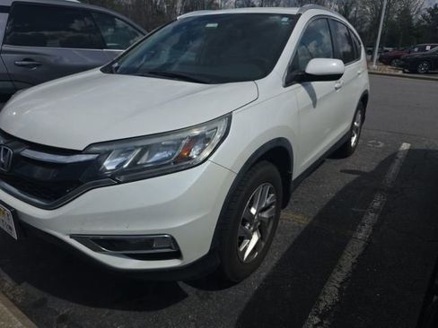 Used 2015 Honda CR-V EX-L image 9