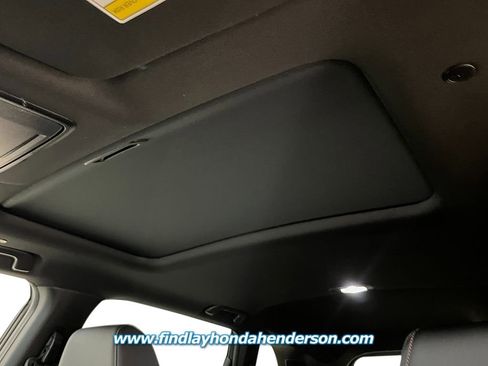 New 2026 Honda CR-V Sport Touring image 24