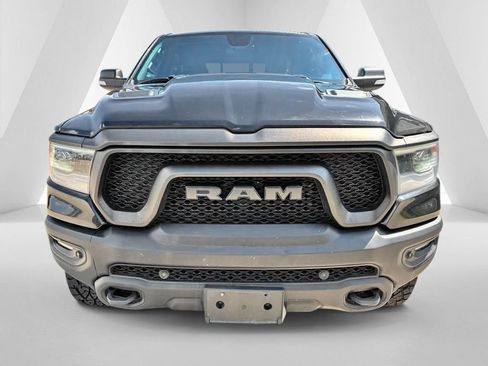 Used 2020 RAM 1500 Rebel w/ Leather & Sound Group w/ 2_W AWD/4WD image 2