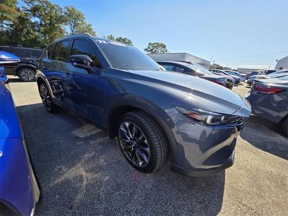 Used 2022 MAZDA CX-5 Carbon Edition
