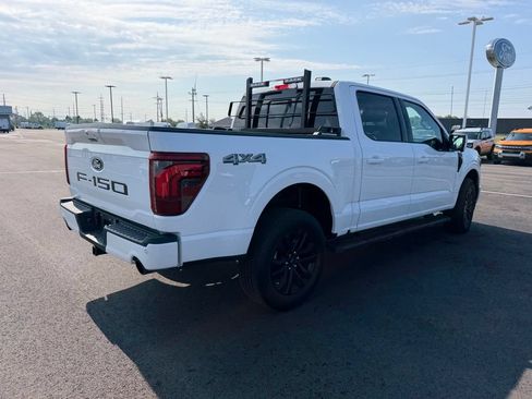 Used 2024 Ford F150 Lariat w/ Equipment Group 502A High AWD/4WD image 5