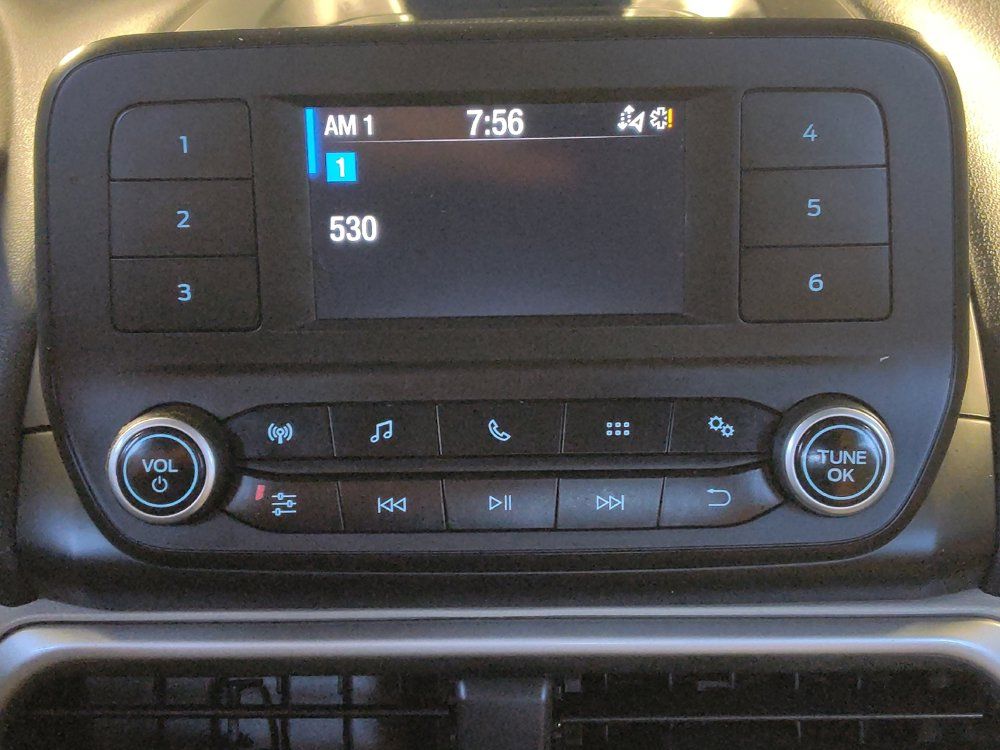 Used 2021 Ford EcoSport S FWD image 25
