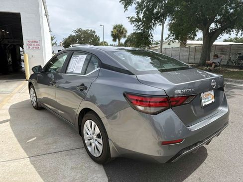 Certified 2024 Nissan Sentra S FWD image 5