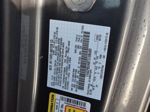 New 2026 Ford Mustang Premium image 35