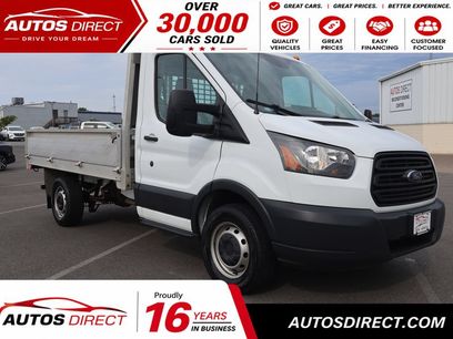 Used 2017 Ford Transit 250 138