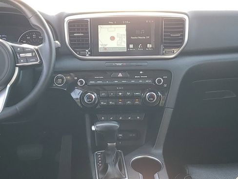 Used 2021 Kia Sportage EX w/ EX Technology Package AWD/4WD image 15