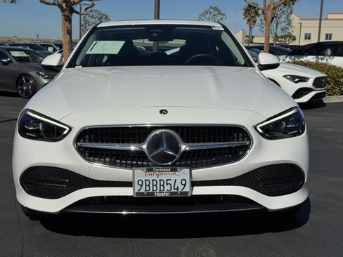 Used 2022 Mercedes-Benz C 300 Sedan image 3
