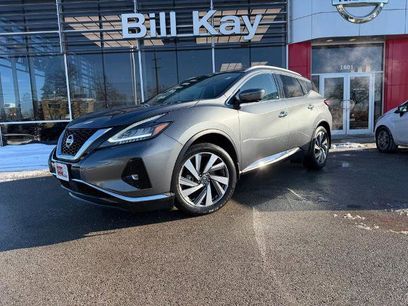 Certified 2020 Nissan Murano SL w/ Cargo Package