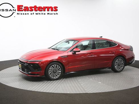 Used 2025 Hyundai Sonata SEL FWD image 57