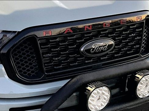 Used 2023 Ford Ranger XLT w/ Equipment Group 301A Mid image 29