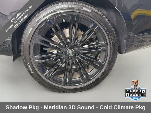 Used 2025 Land Rover Range Rover SE AWD/4WD image 33