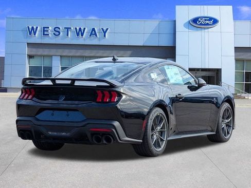 New 2026 Ford Mustang Dark Horse image 4