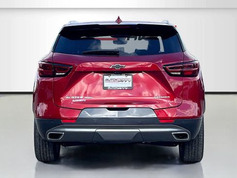Used 2024 Chevrolet Blazer Premier w/ Driver Confidence II Package image 6