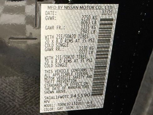 New 2026 INFINITI QX60 Sport image 32