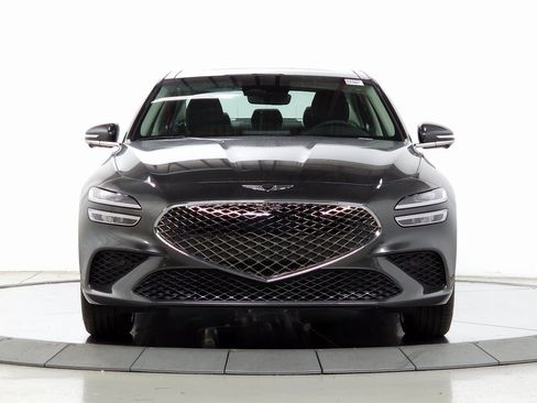Used 2026 Genesis G70 2.5T Prestige image 2