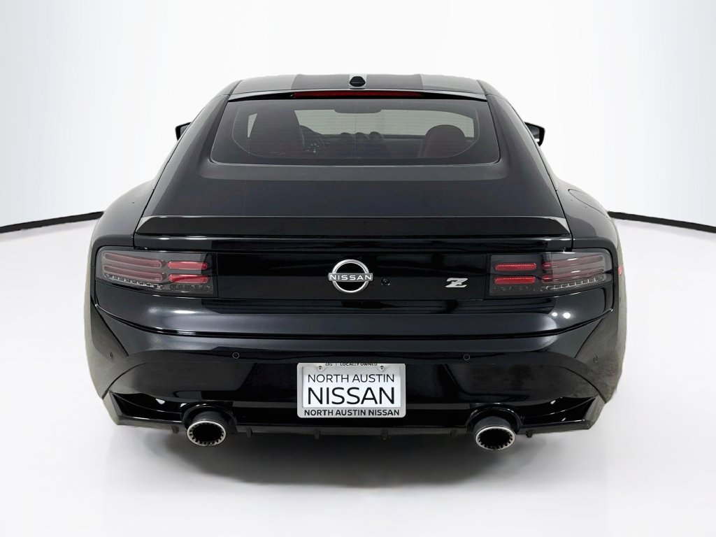 Used 2024 Nissan Z Performance w/ Floor Mat Package RWD image 6