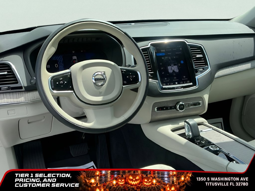 Used 2023 Volvo XC90 B6 Plus w/ Protection Package Premier AWD/4WD image 23