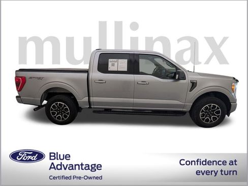 Used 2022 Ford F150 XLT w/ Equipment Group 302A High image 2