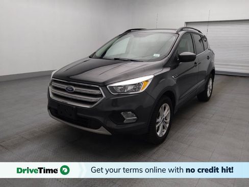 Used 2018 Ford Escape SE AWD/4WD image 1