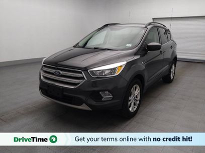 Used 2018 Ford Escape SE