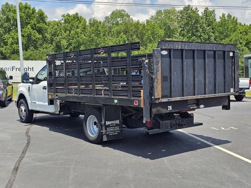 Used 2017 Ford F350 XL w/ XL Value Package RWD image 12