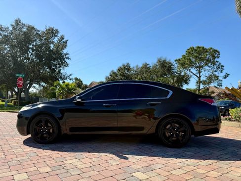 Used 2011 Acura TL SH-AWD image 5