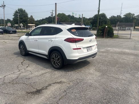 Used 2019 Hyundai Tucson SEL w/ Cargo Package FWD image 4