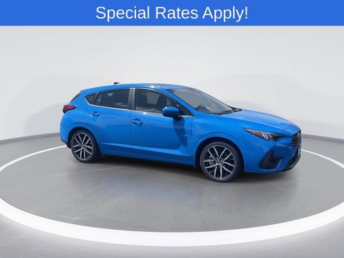 Certified 2025 Subaru Impreza 2.0i Sport AWD/4WD image 9