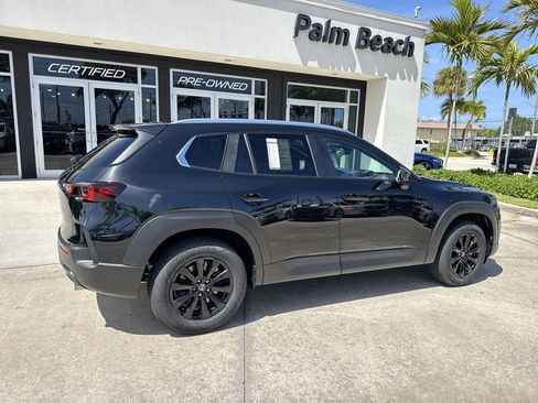 New 2026 MAZDA CX-50 AWD 2.5 S w/ Cargo Package image 4