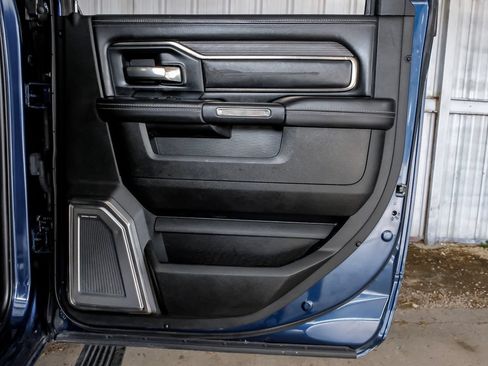 Used 2021 RAM 3500 Limited AWD/4WD image 46