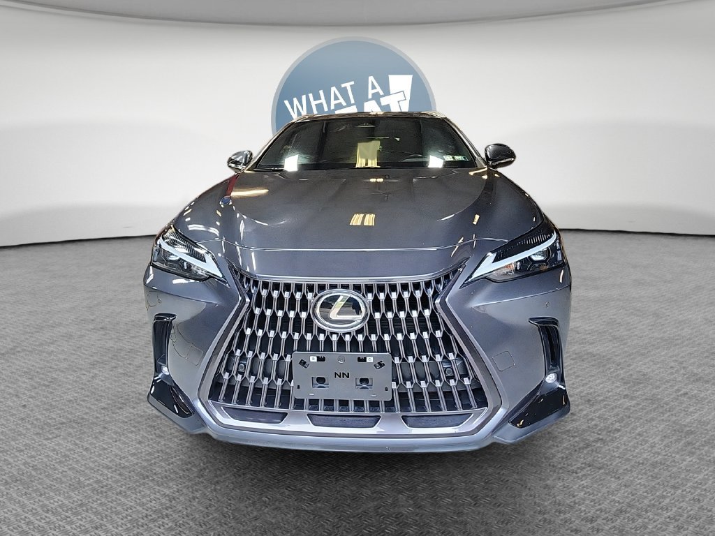 Used 2022 Lexus NX 350h AWD image 11