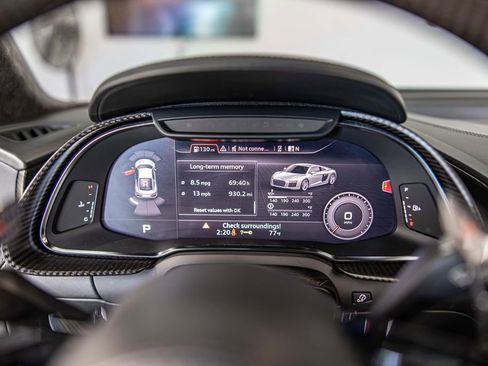 Used 2017 Audi R8 V10 plus image 21